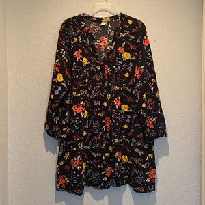 Old Navy Boho-Inspired Dress